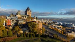 Quebec City